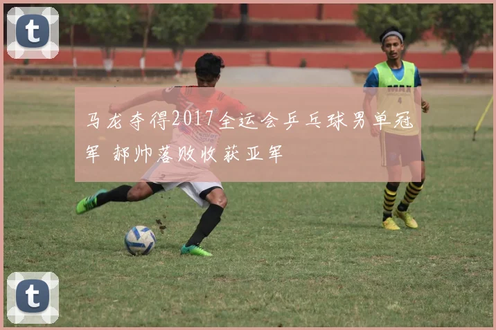 马龙夺得2017全运会乒乓球男单冠军 郝帅落败收获亚军