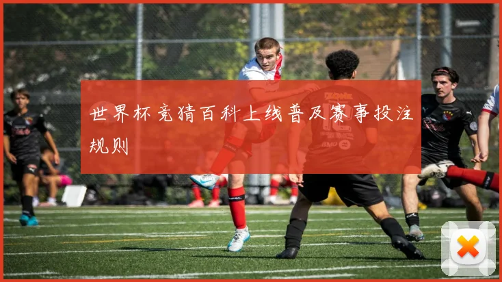世界杯竞猜百科上线普及赛事投注规则